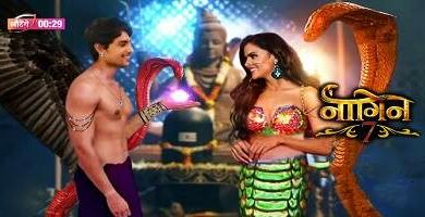 Naagin 7 is a colors tv show.