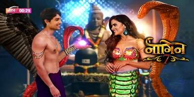 Naagin 7 is a colors tv show.